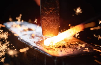 FORGING