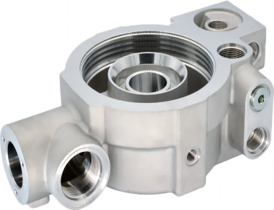 Valves Bodies