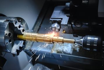 PRECISION MACHING