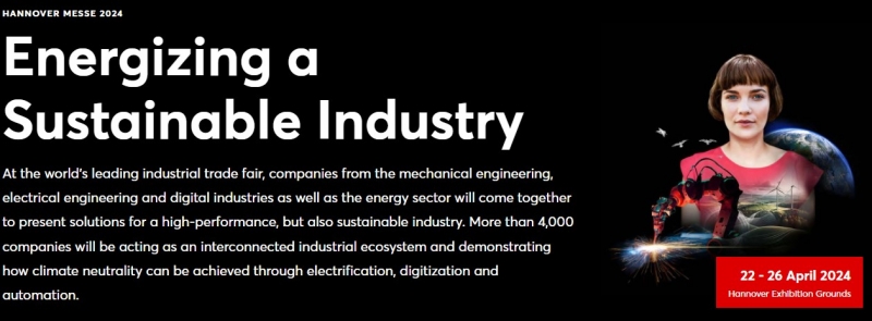 HANNOVER MESSE 2024